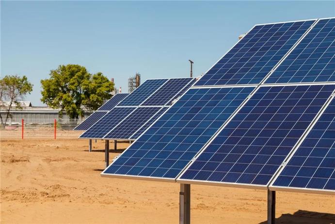 Russian oil giant Lukoil operates 20 MW No. 2 solar station